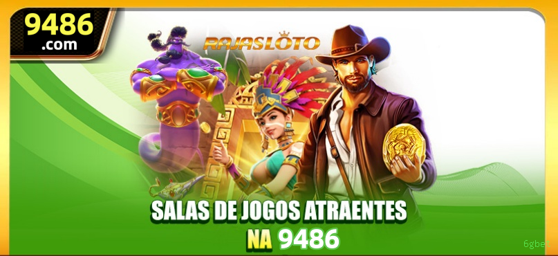 Imagem promocional das apostas esportivas da 6gbet