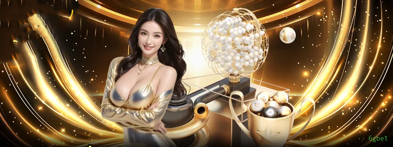 Imagem promocional da experiência de game da 6gbet