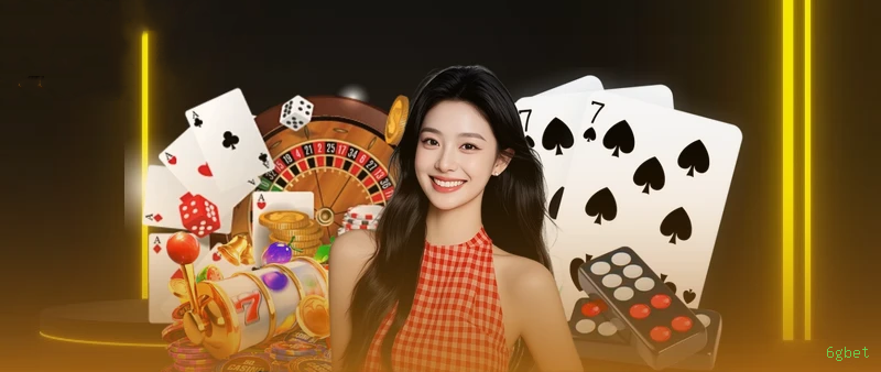 Imagem promocional dos jogos de lottery da 6gbet