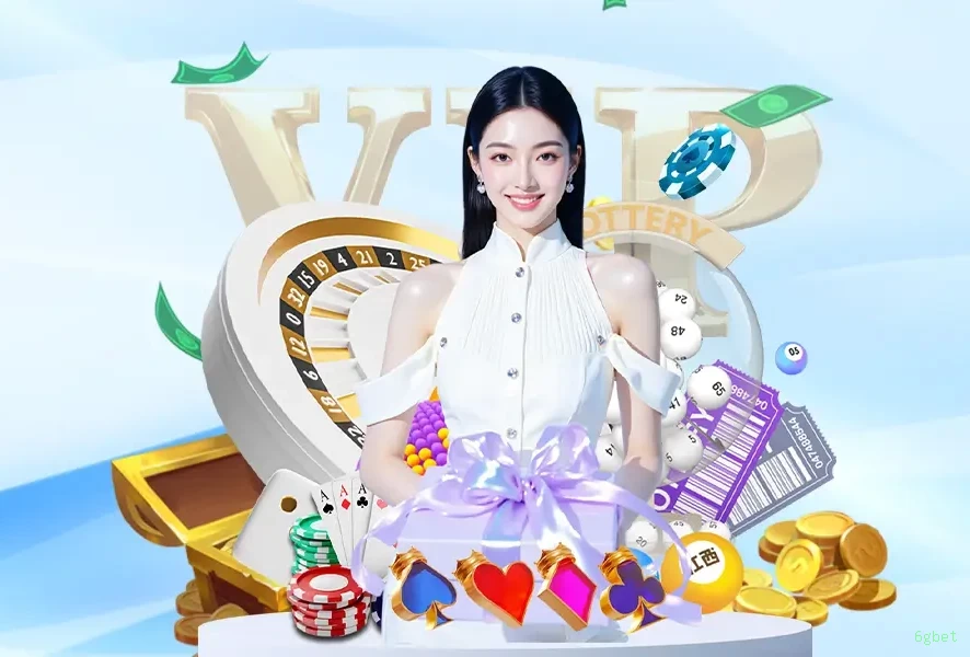 Imagem promocional dos jogos de lottery da 6gbet